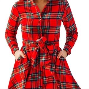 Kiel James Patrick Cozy Cabin Flannels Dress Plaid